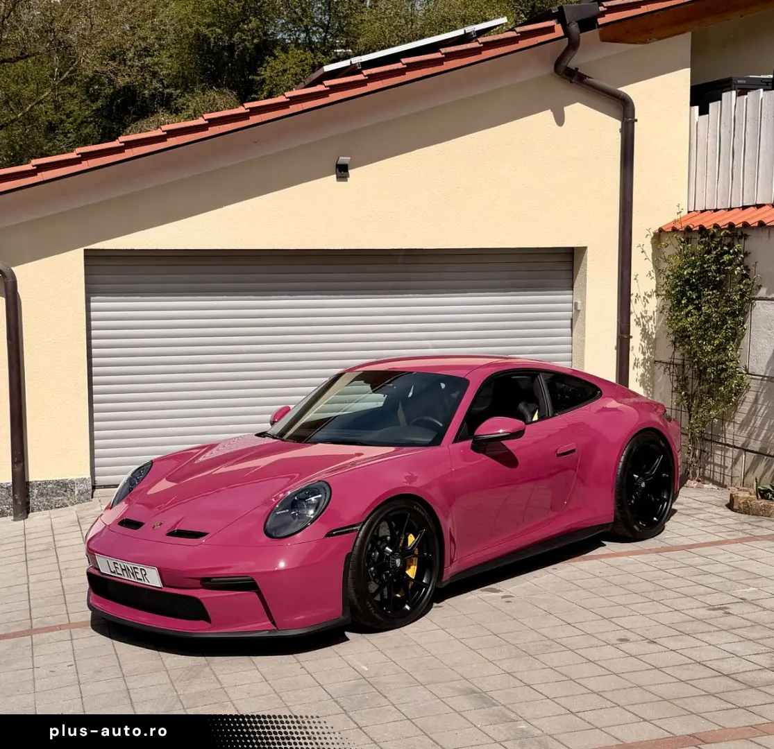 PORSCHE 911 992 GT3 APPROVED LIFT KERAMIK MWST