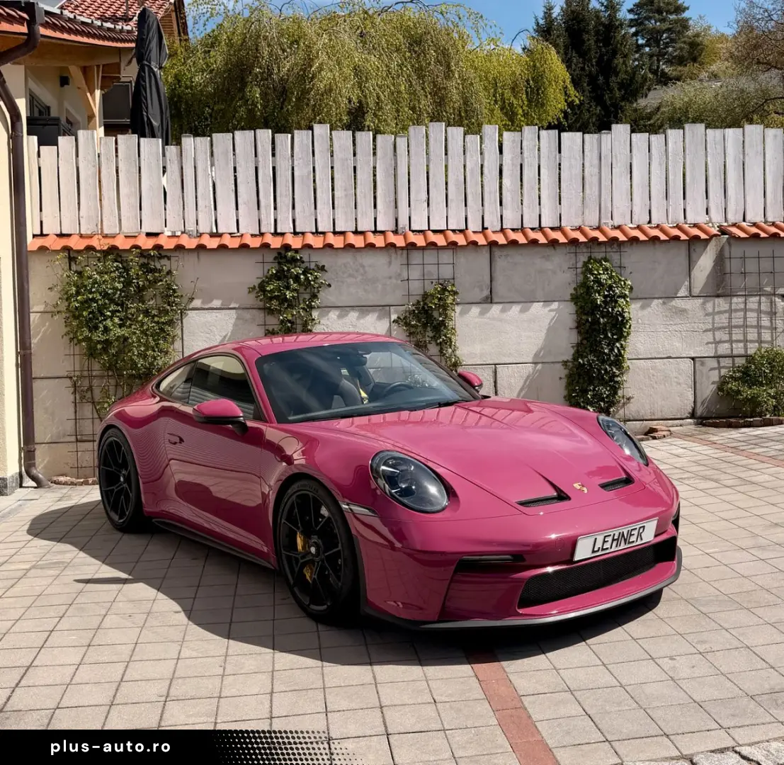 PORSCHE 911 992 GT3 APPROVED LIFT KERAMIK MWST