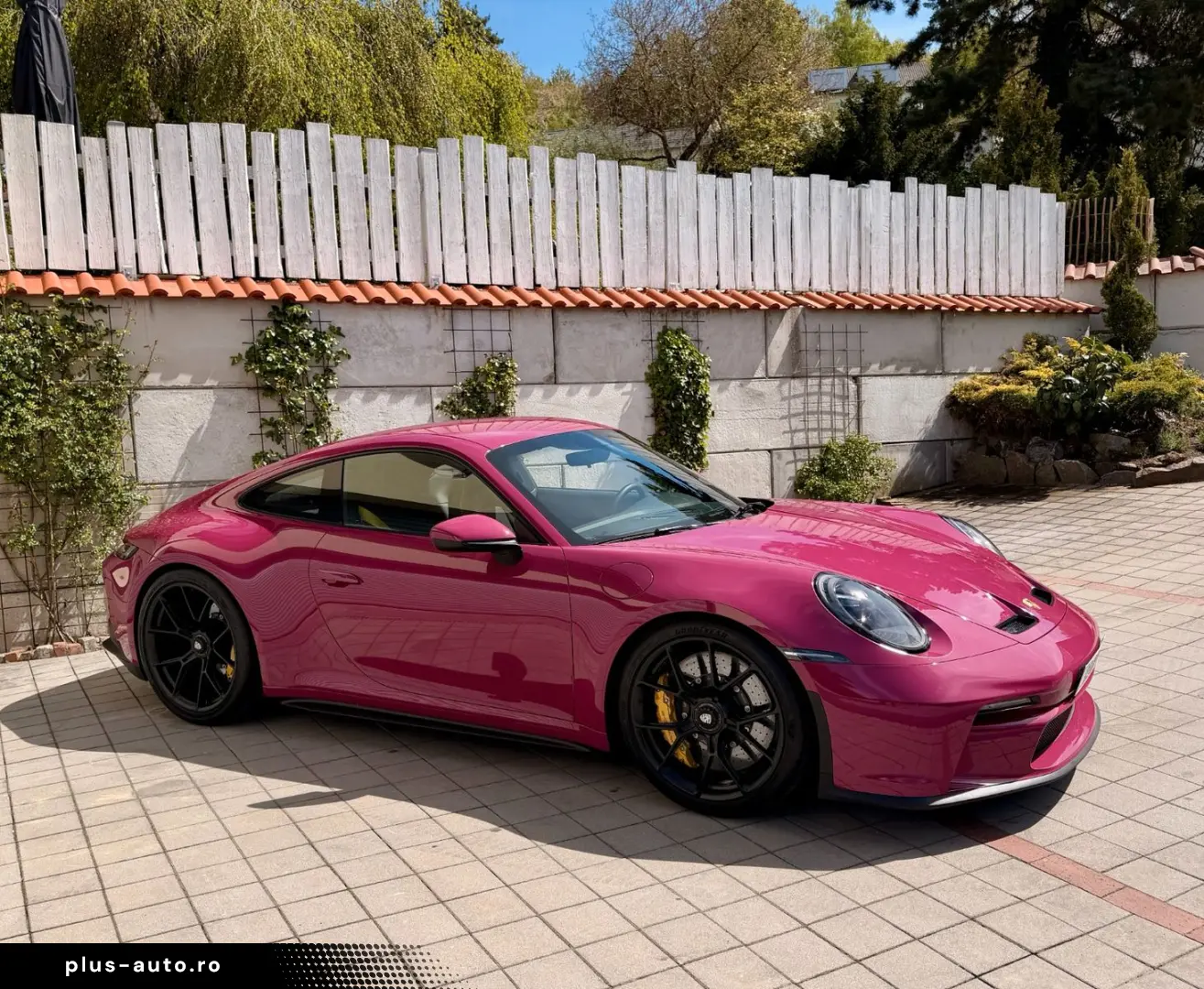 PORSCHE 911 992 GT3 APPROVED LIFT KERAMIK MWST