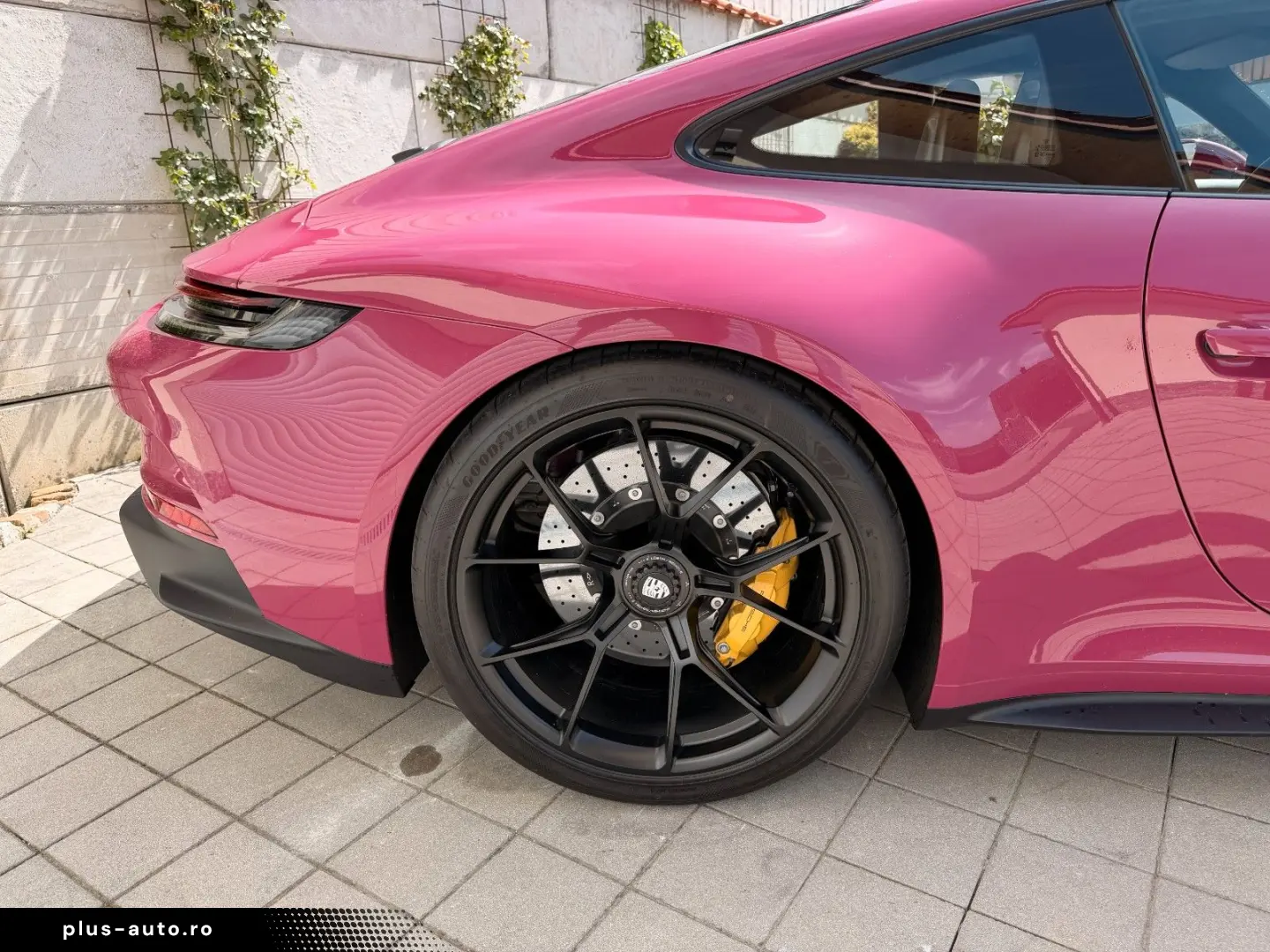 PORSCHE 911 992 GT3 APPROVED LIFT KERAMIK MWST