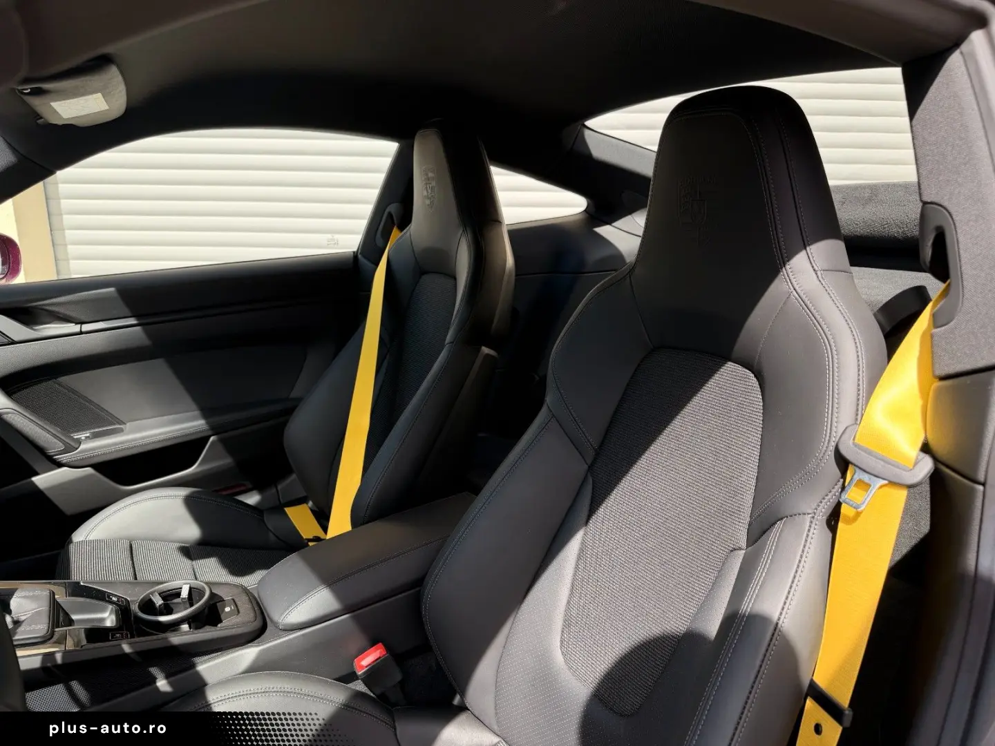 PORSCHE 911 992 GT3 APPROVED LIFT KERAMIK MWST