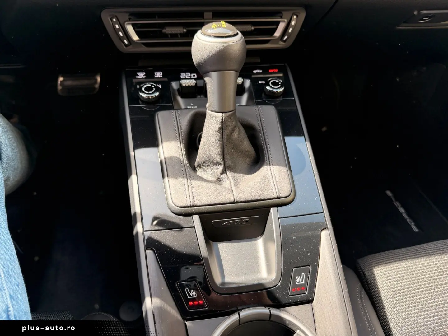 PORSCHE 911 992 GT3 APPROVED LIFT KERAMIK MWST