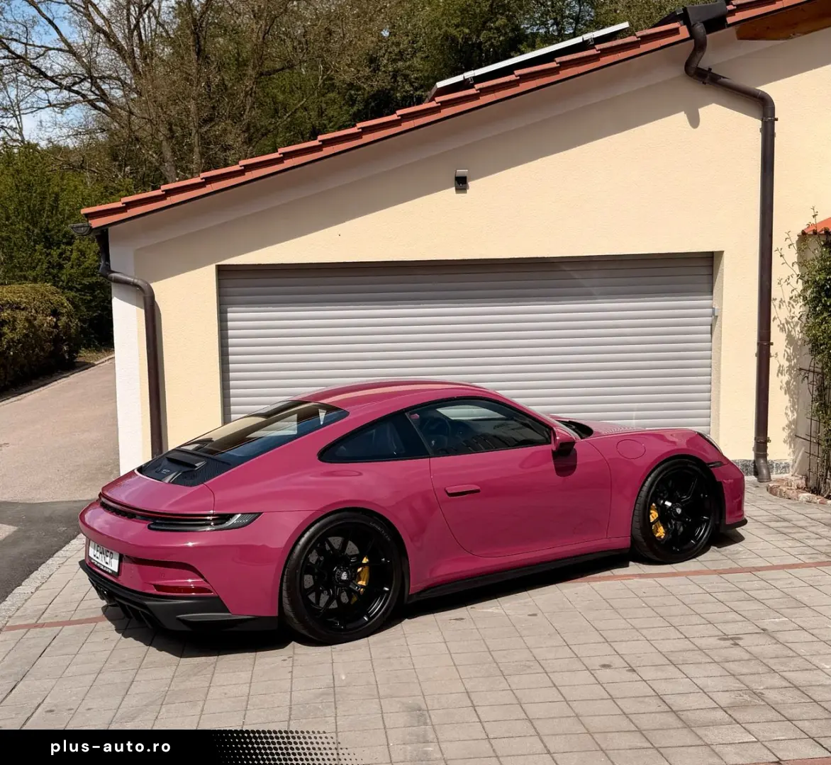 PORSCHE 911 992 GT3 APPROVED LIFT KERAMIK MWST