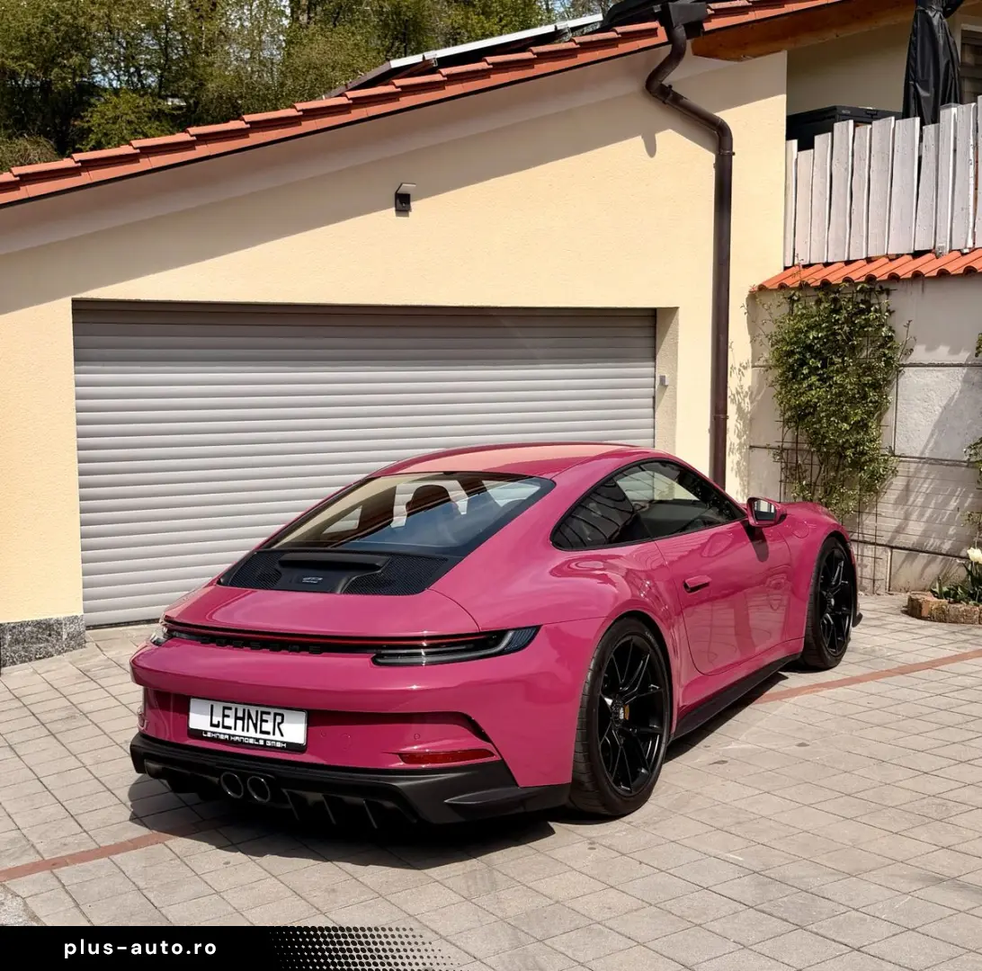 PORSCHE 911 992 GT3 APPROVED LIFT KERAMIK MWST