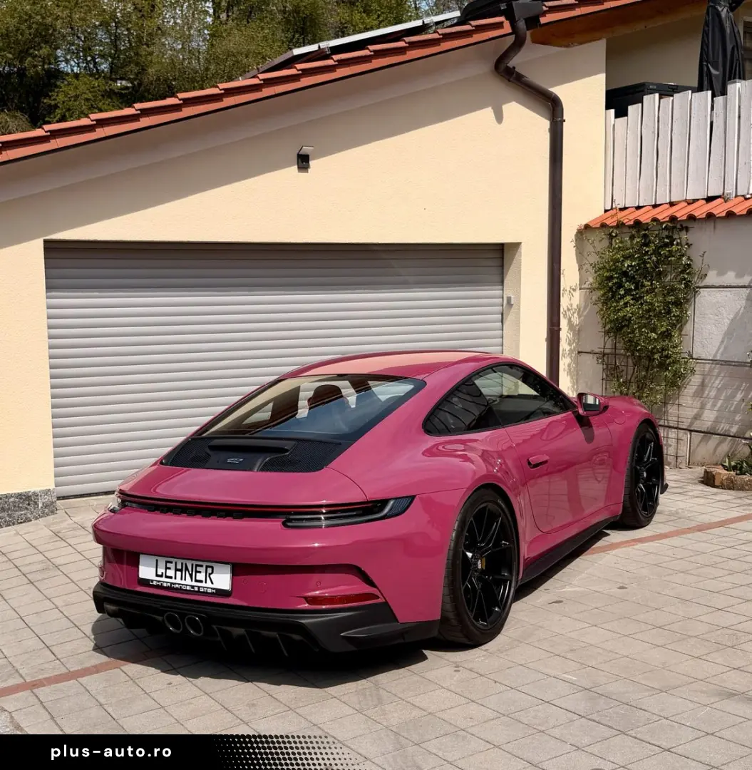 PORSCHE 911 992 GT3 APPROVED LIFT KERAMIK MWST
