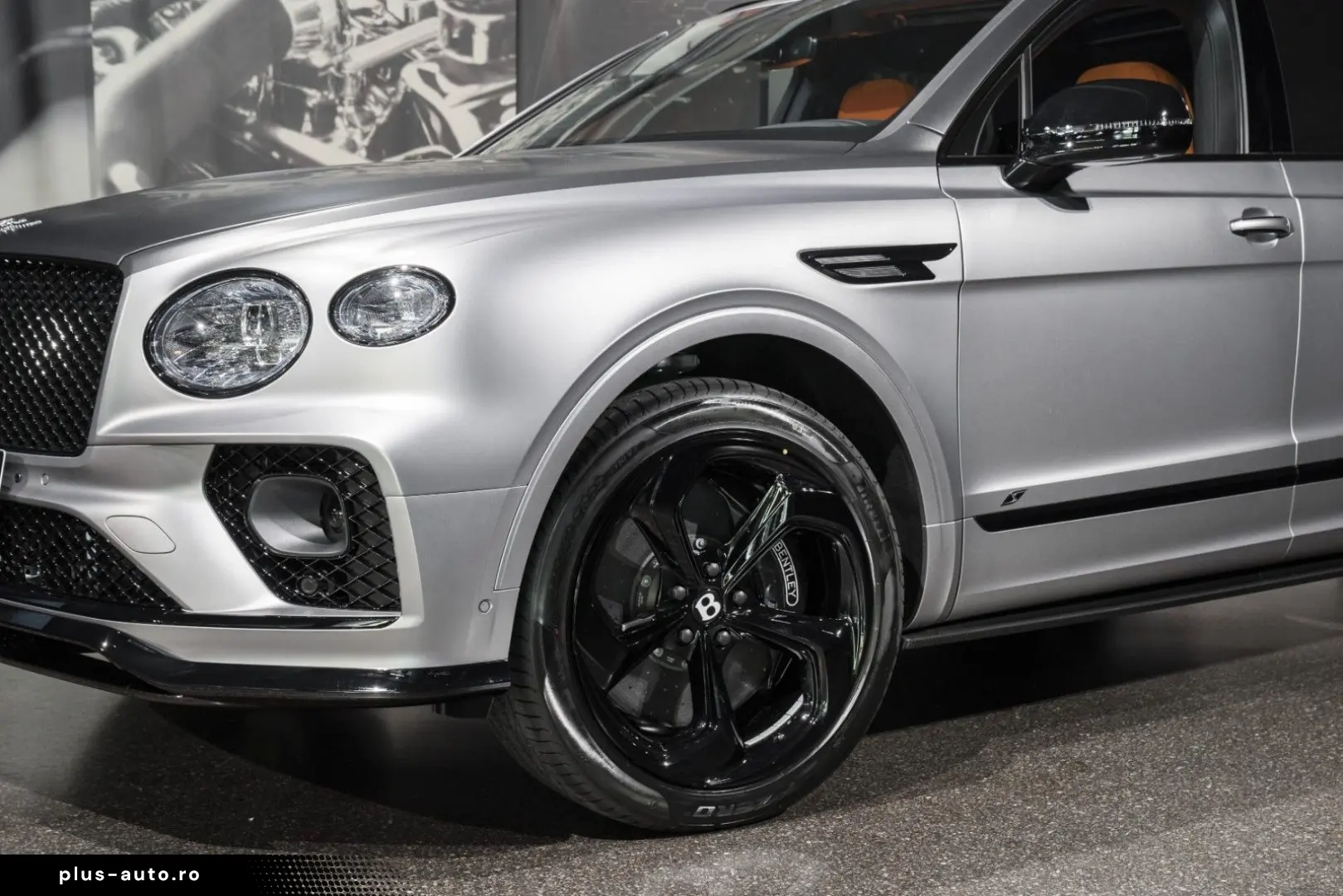 BENTLEY Bentayga 2022 — imagine 2