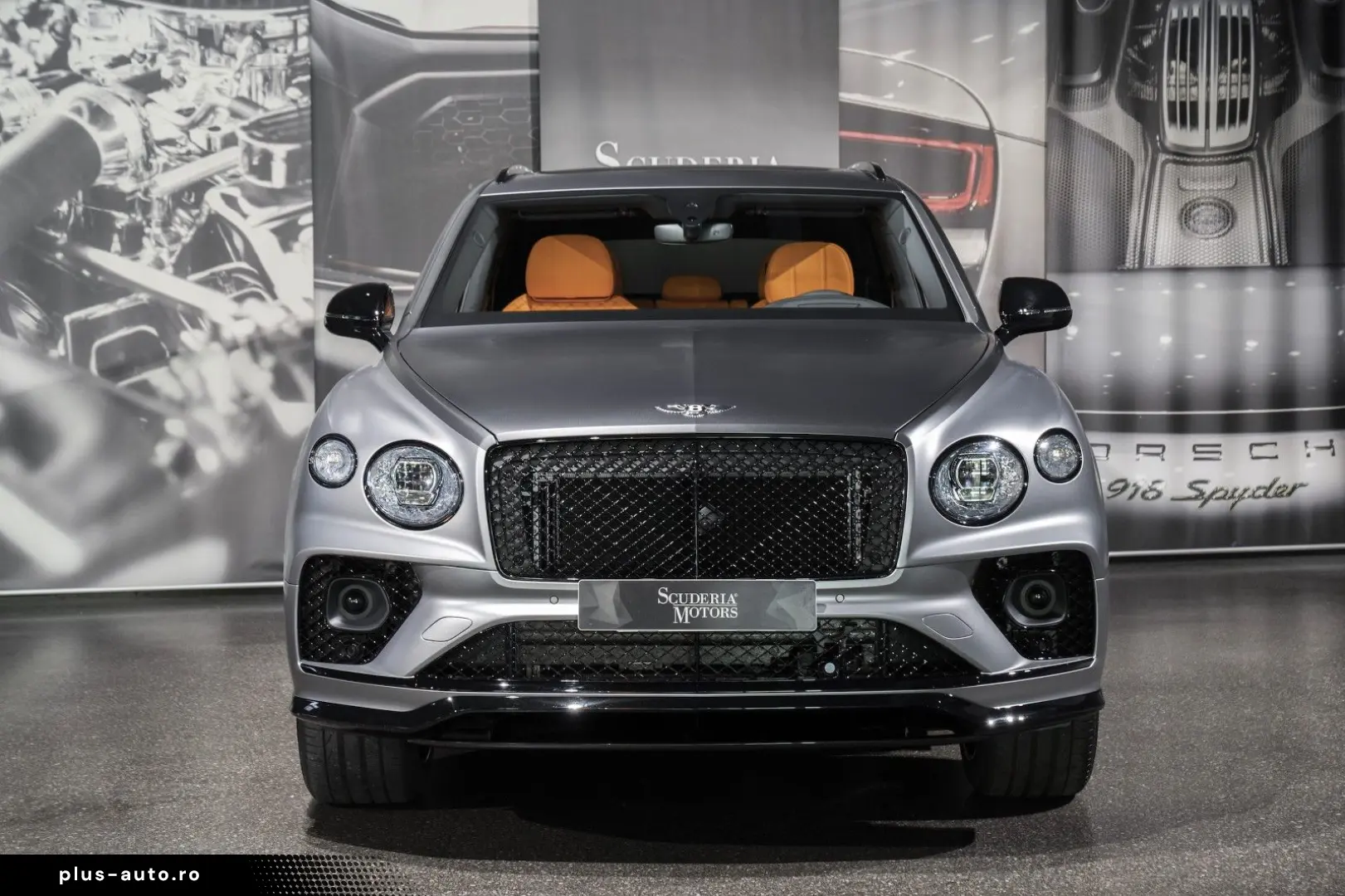 BENTLEY Bentayga 2022 — imagine 3