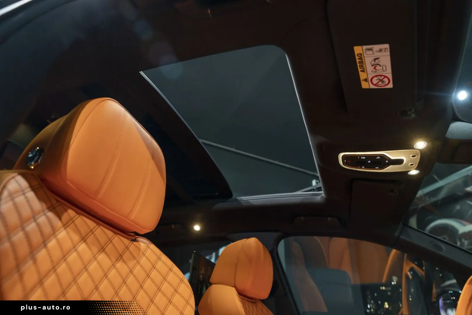 BENTLEY Bentayga 2022 — imagine 17