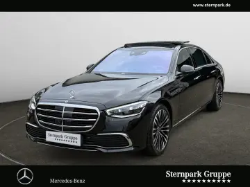 MERCEDES-BENZ S 450 d 4M Lang DRIVE PILOT Pano Distr&hellip;