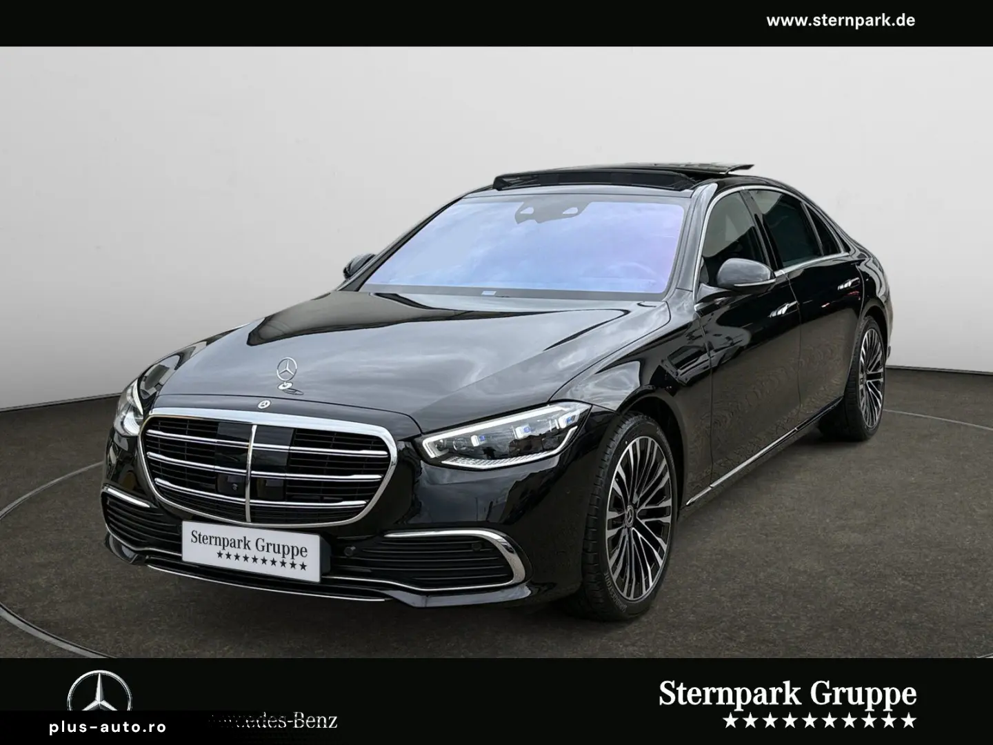 MERCEDES-BENZ S 450 d 4M Lang DRIVE PILOT Pano Distr&hellip;