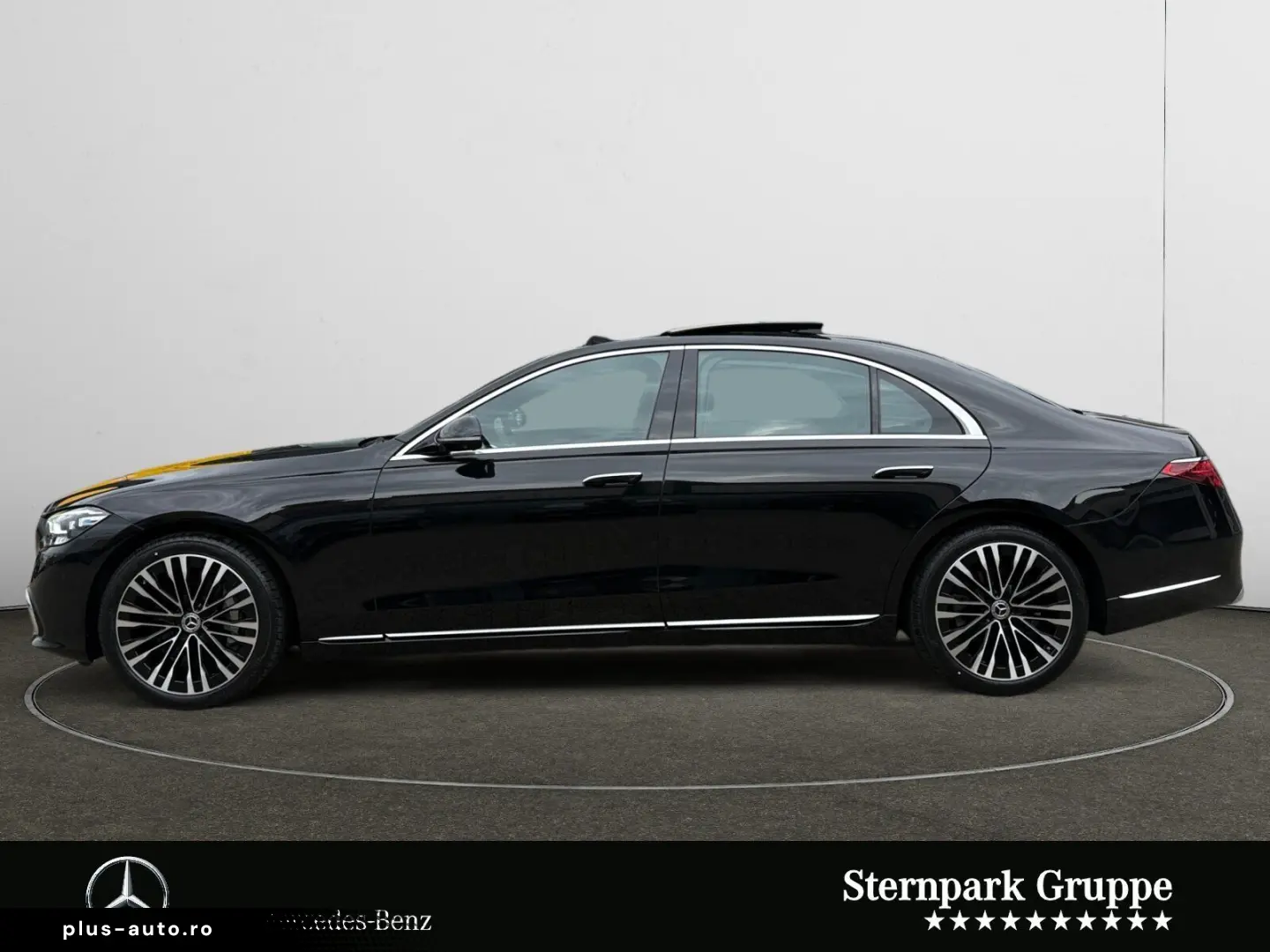 MERCEDES-BENZ S 450 d 4M Lang DRIVE PILOT Pano Distr&hellip;