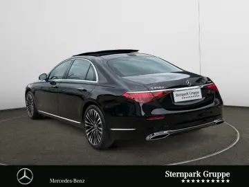 MERCEDES-BENZ S 450 d 4M Lang DRIVE PILOT Pano Distr…