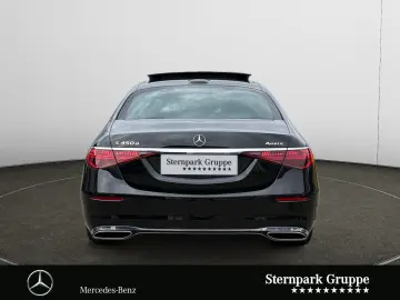 MERCEDES-BENZ S 450 d 4M Lang DRIVE PILOT Pano Distr…