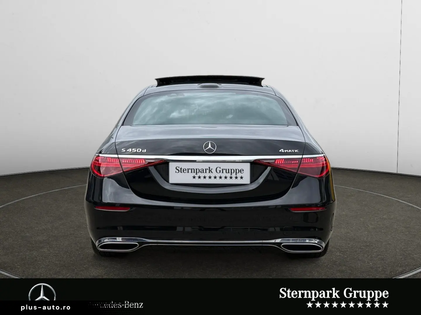 MERCEDES-BENZ S 450 d 4M Lang DRIVE PILOT Pano Distr&hellip;