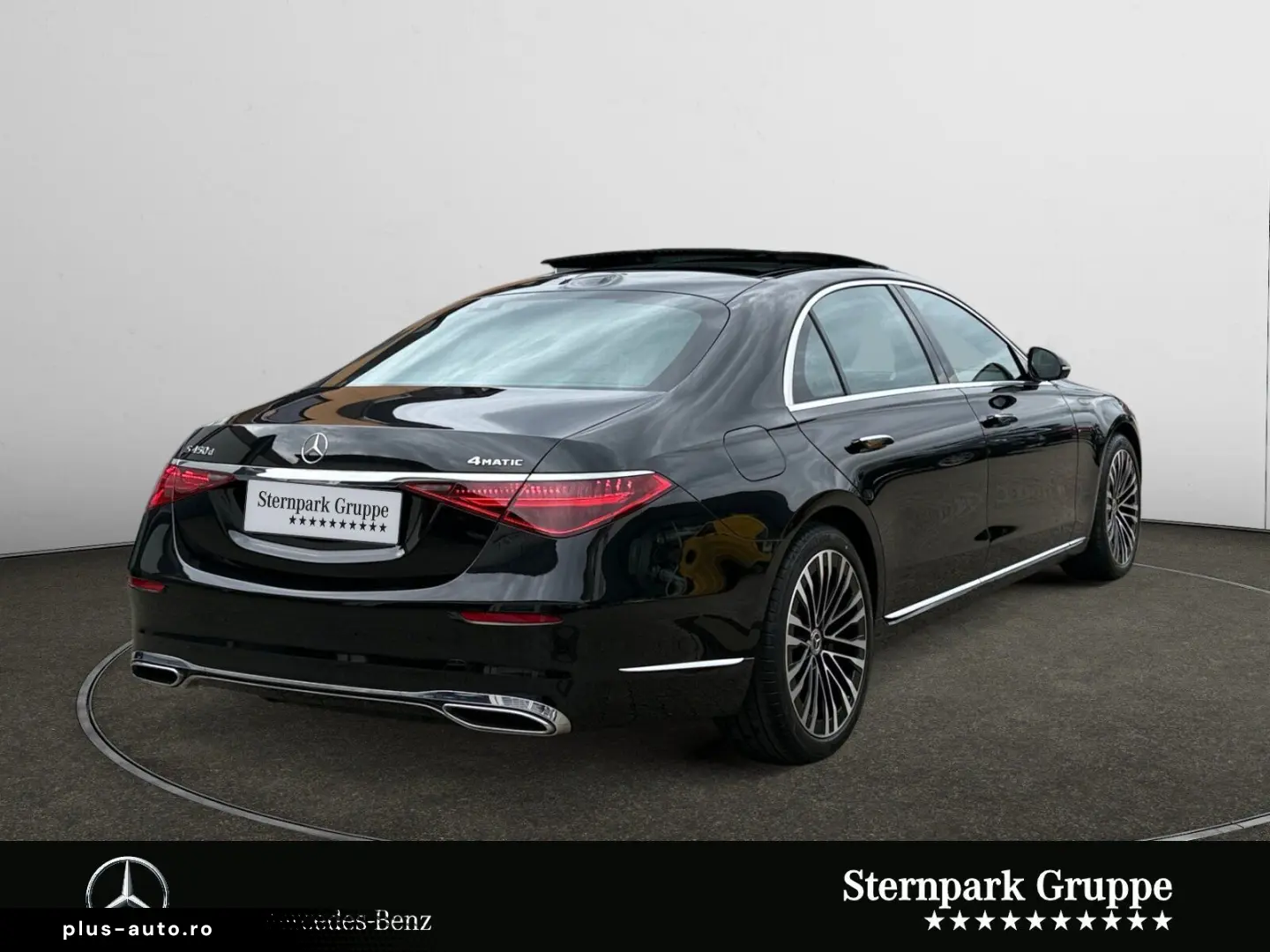 MERCEDES-BENZ S 450 d 4M Lang DRIVE PILOT Pano Distr&hellip;