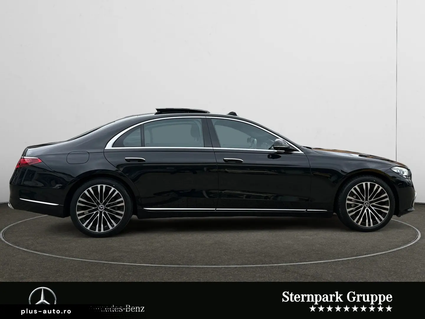 MERCEDES-BENZ S 450 d 4M Lang DRIVE PILOT Pano Distr&hellip;