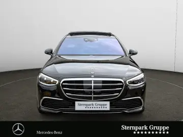MERCEDES-BENZ S 450 d 4M Lang DRIVE PILOT Pano Distr…
