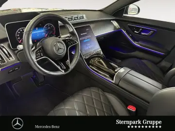 MERCEDES-BENZ S 450 d 4M Lang DRIVE PILOT Pano Distr…