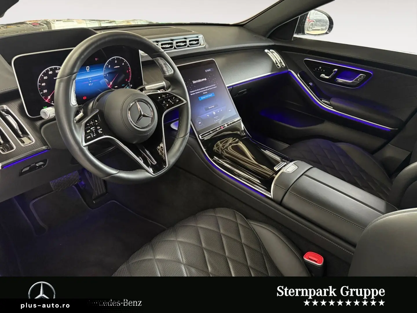 MERCEDES-BENZ S 450 d 4M Lang DRIVE PILOT Pano Distr&hellip;