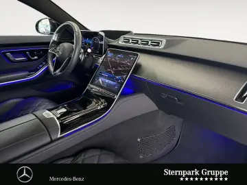 MERCEDES-BENZ S 450 d 4M Lang DRIVE PILOT Pano Distr…