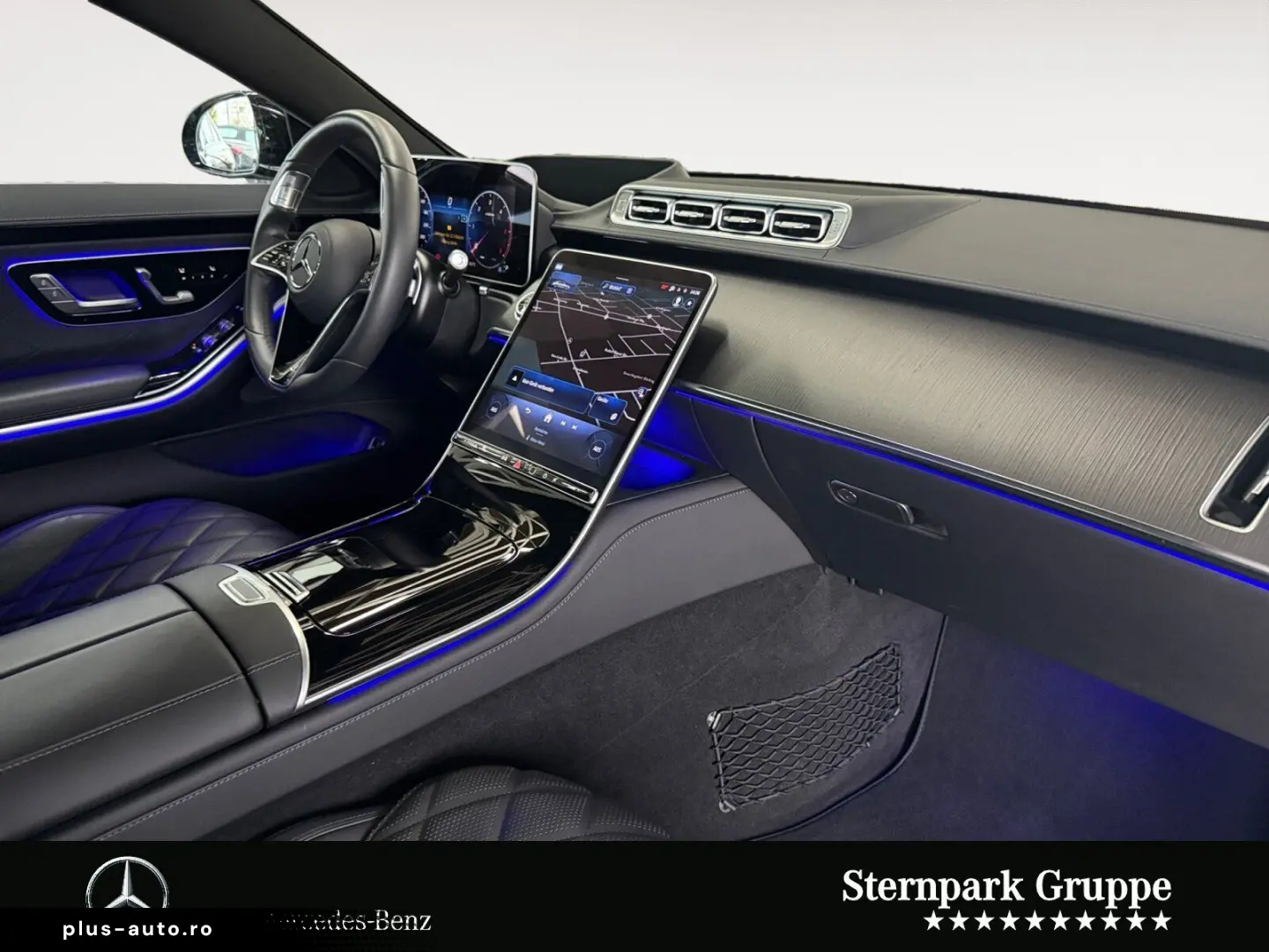 MERCEDES-BENZ S 450 d 4M Lang DRIVE PILOT Pano Distr&hellip;