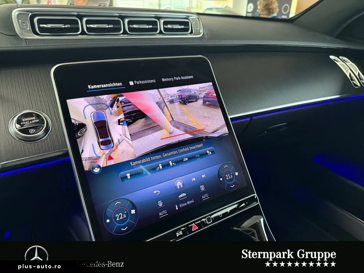 MERCEDES-BENZ S 450 d 4M Lang DRIVE PILOT Pano Distr&hellip;