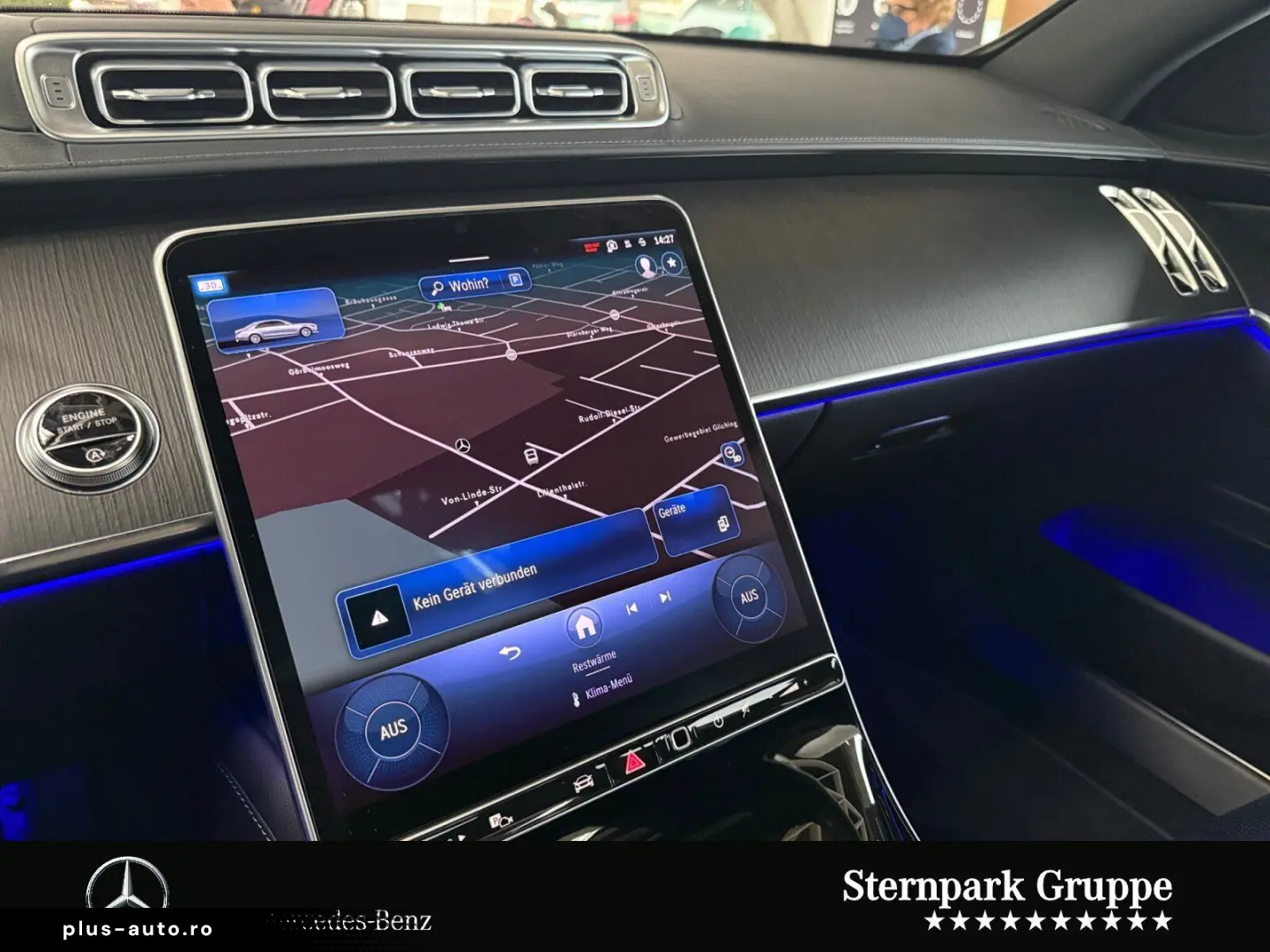 MERCEDES-BENZ S 450 d 4M Lang DRIVE PILOT Pano Distr&hellip;