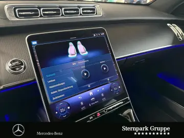 MERCEDES-BENZ S 450 d 4M Lang DRIVE PILOT Pano Distr…