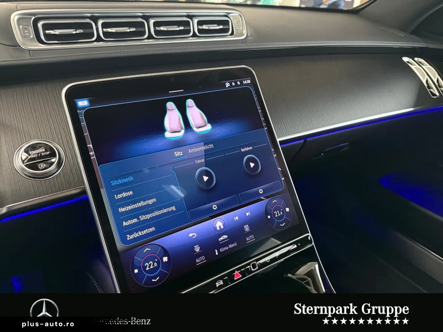 MERCEDES-BENZ S 450 d 4M Lang DRIVE PILOT Pano Distr&hellip;