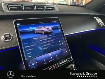 MERCEDES-BENZ S 450 d 4M Lang DRIVE PILOT Pano Distr…