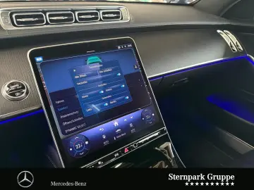 MERCEDES-BENZ S 450 d 4M Lang DRIVE PILOT Pano Distr…