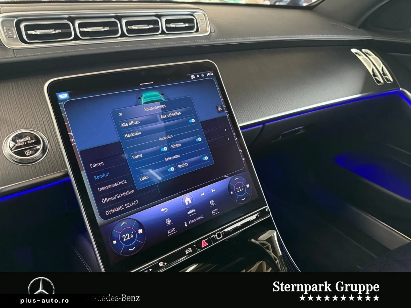 MERCEDES-BENZ S 450 d 4M Lang DRIVE PILOT Pano Distr&hellip;