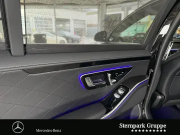 MERCEDES-BENZ S 450 d 4M Lang DRIVE PILOT Pano Distr…
