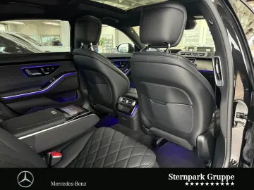 MERCEDES-BENZ S 450 d 4M Lang DRIVE PILOT Pano Distr…