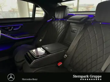 MERCEDES-BENZ S 450 d 4M Lang DRIVE PILOT Pano Distr…