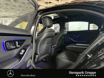 MERCEDES-BENZ S 450 d 4M Lang DRIVE PILOT Pano Distr…