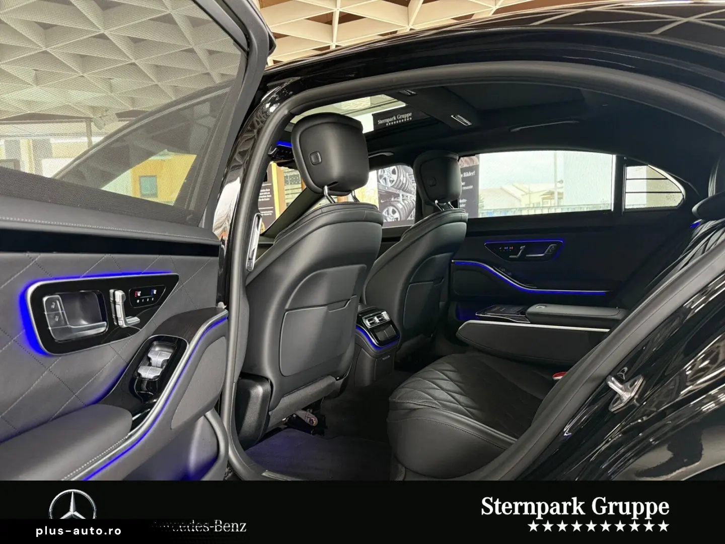 MERCEDES-BENZ S 450 d 4M Lang DRIVE PILOT Pano Distr&hellip;