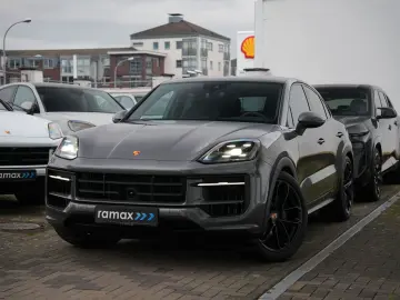 PORSCHE Cayenne Coupe LEICHTBAU SPORTPAKET-ACC-LUFT-22GT