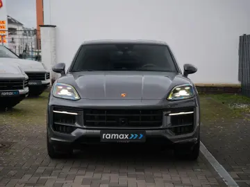 PORSCHE Cayenne Coupe LEICHTBAU SPORTPAKET-ACC-LUFT-22GT