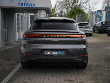 PORSCHE Cayenne Coupe LEICHTBAU SPORTPAKET-ACC-LUFT-22GT
