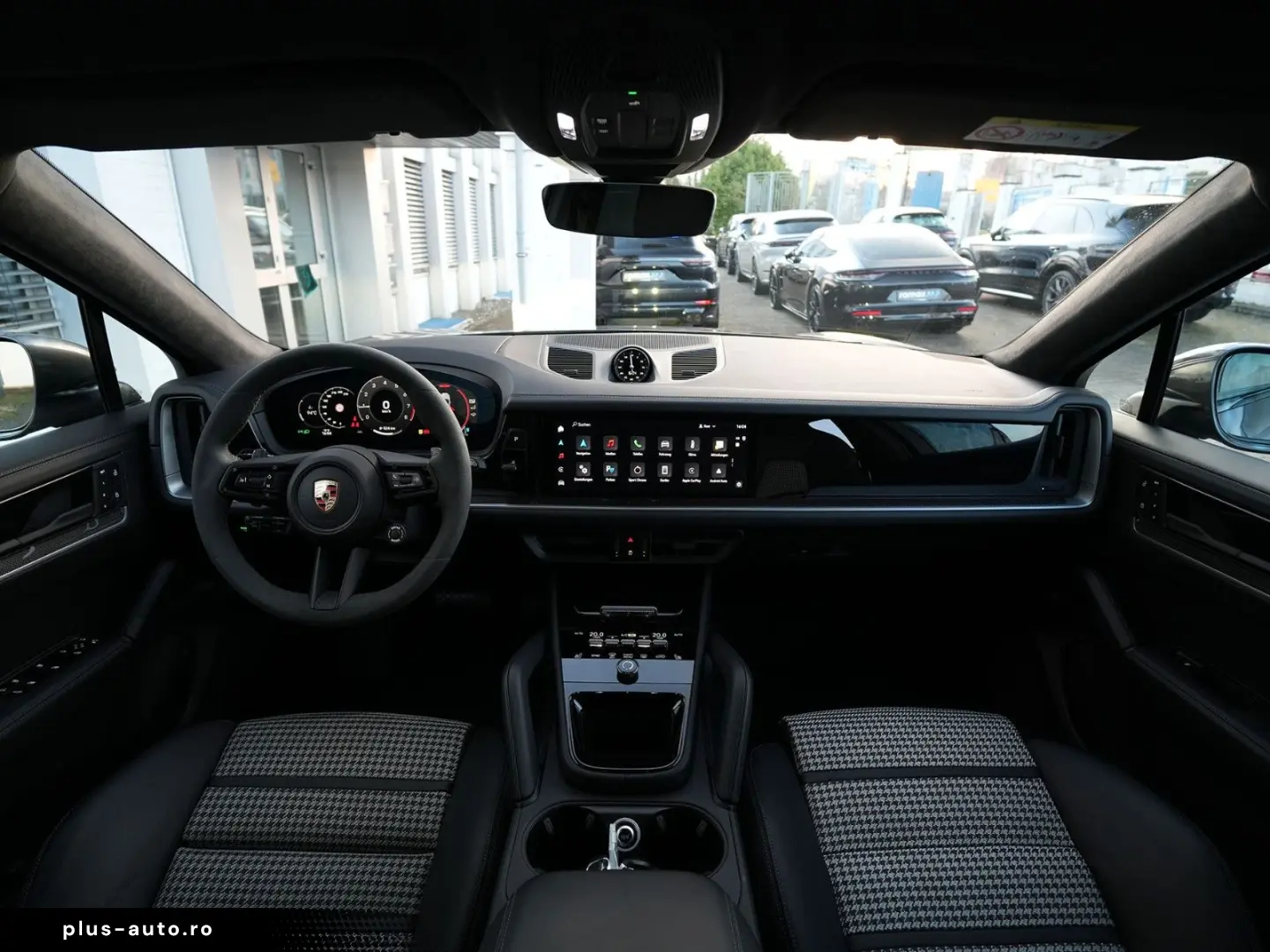 PORSCHE Cayenne Coupe LEICHTBAU SPORTPAKET-ACC-LUFT-22GT