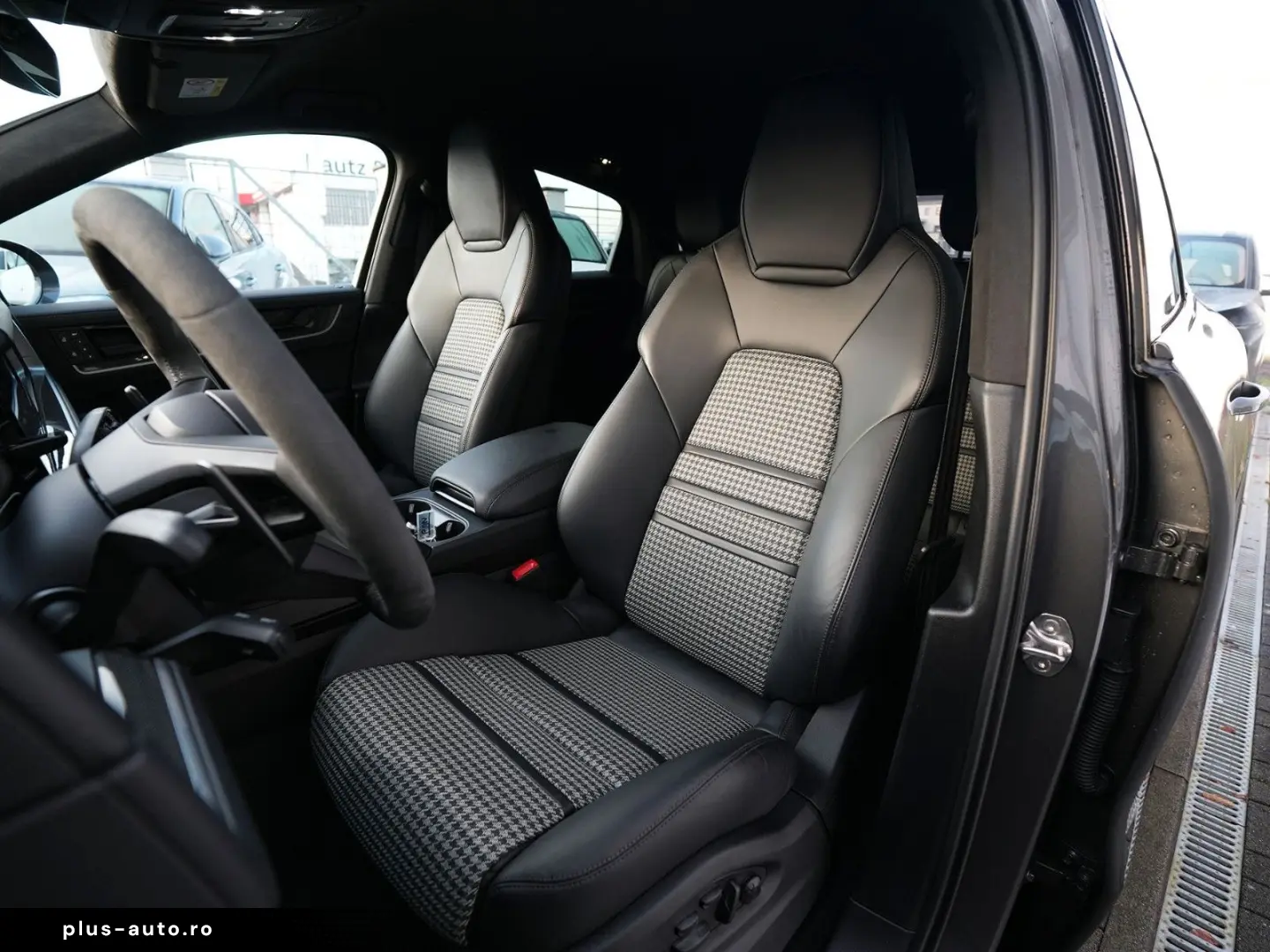 PORSCHE Cayenne Coupe LEICHTBAU SPORTPAKET-ACC-LUFT-22GT