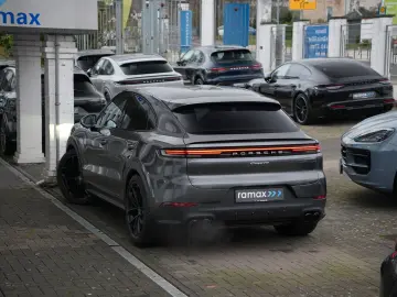 PORSCHE Cayenne Coupe LEICHTBAU SPORTPAKET-ACC-LUFT-22GT