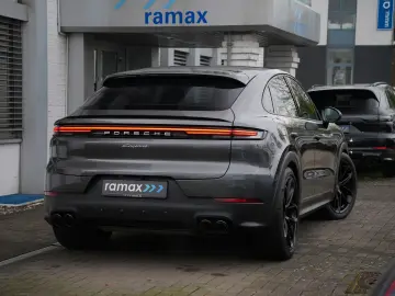 PORSCHE Cayenne Coupe LEICHTBAU SPORTPAKET-ACC-LUFT-22GT