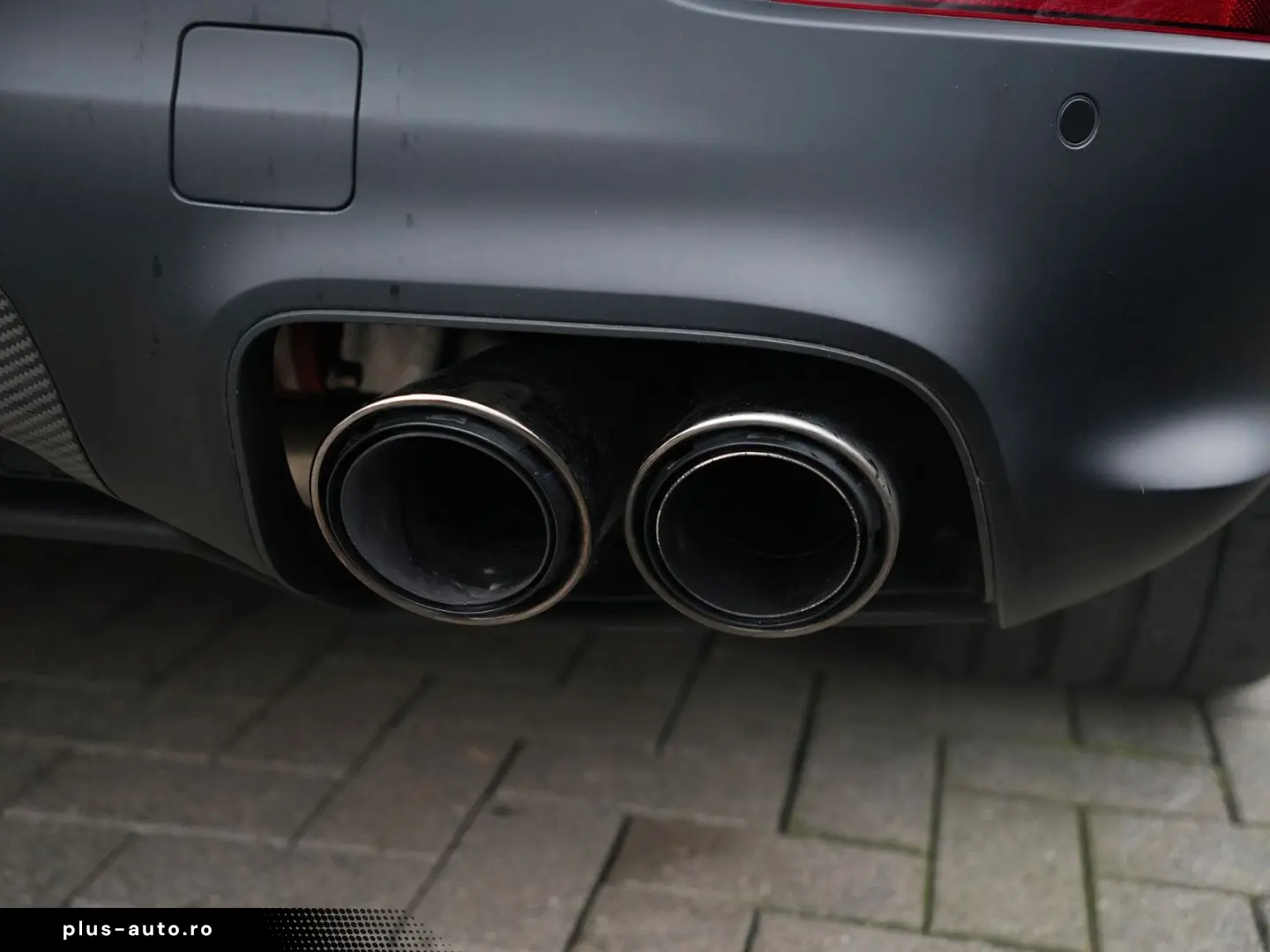 PORSCHE Cayenne Coupe LEICHTBAU SPORTPAKET-ACC-LUFT-22GT