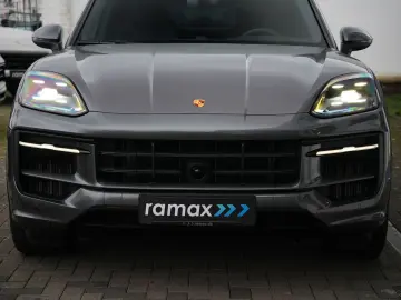 PORSCHE Cayenne Coupe LEICHTBAU SPORTPAKET-ACC-LUFT-22GT