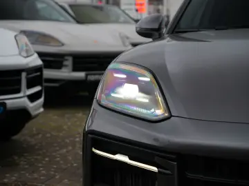 PORSCHE Cayenne Coupe LEICHTBAU SPORTPAKET-ACC-LUFT-22GT