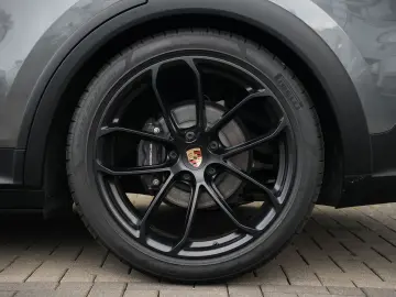 PORSCHE Cayenne Coupe LEICHTBAU SPORTPAKET-ACC-LUFT-22GT