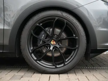 PORSCHE Cayenne Coupe LEICHTBAU SPORTPAKET-ACC-LUFT-22GT