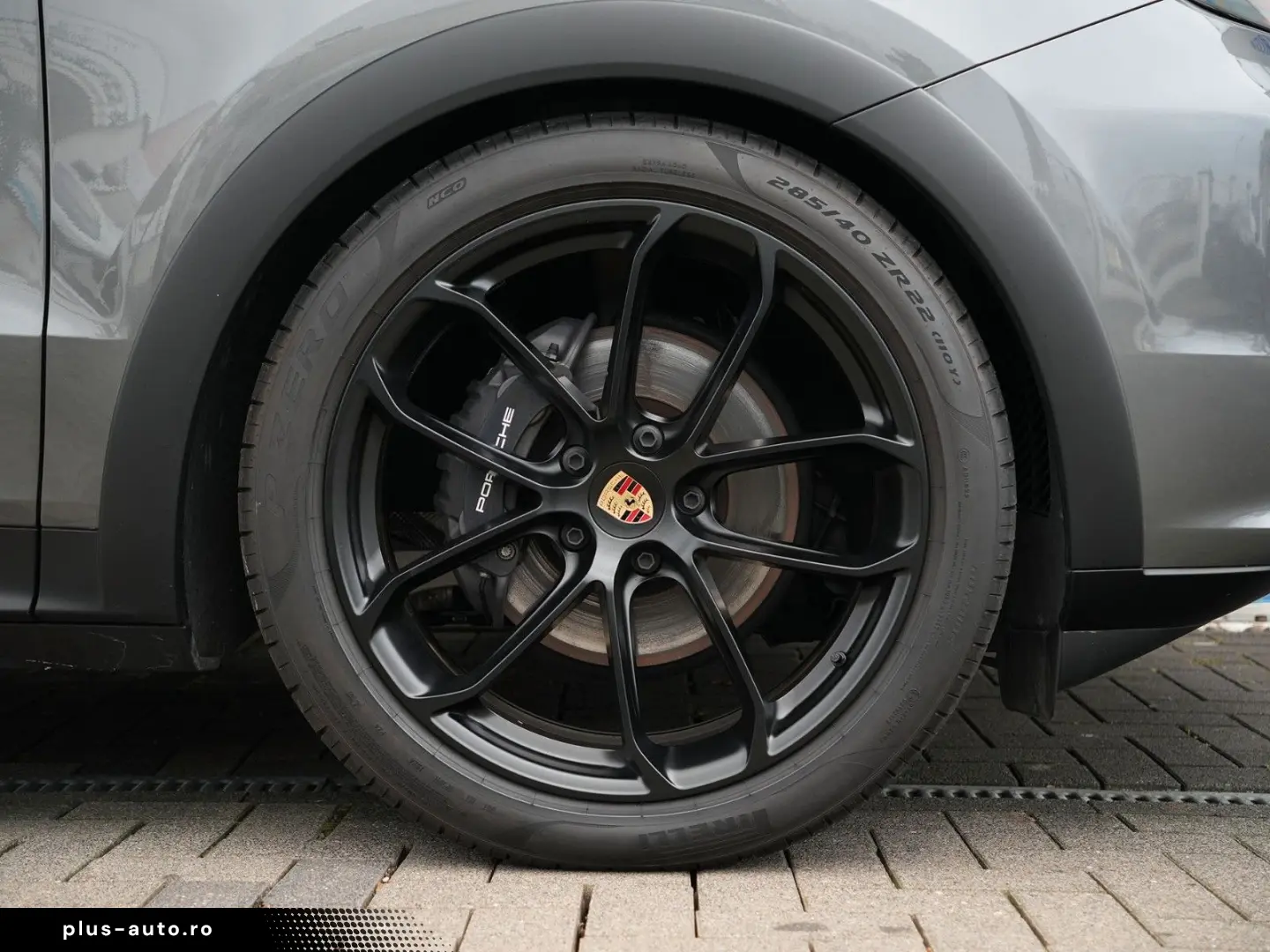 PORSCHE Cayenne Coupe LEICHTBAU SPORTPAKET-ACC-LUFT-22GT